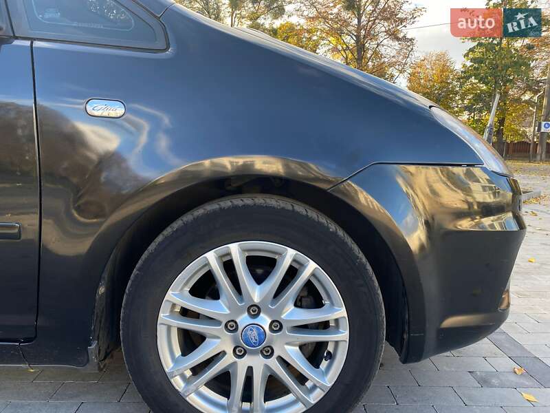 Мінівен Ford C-Max 2009 в Луцьку фото 23 Мінівен Ford C-Max 2009 в Луцьку