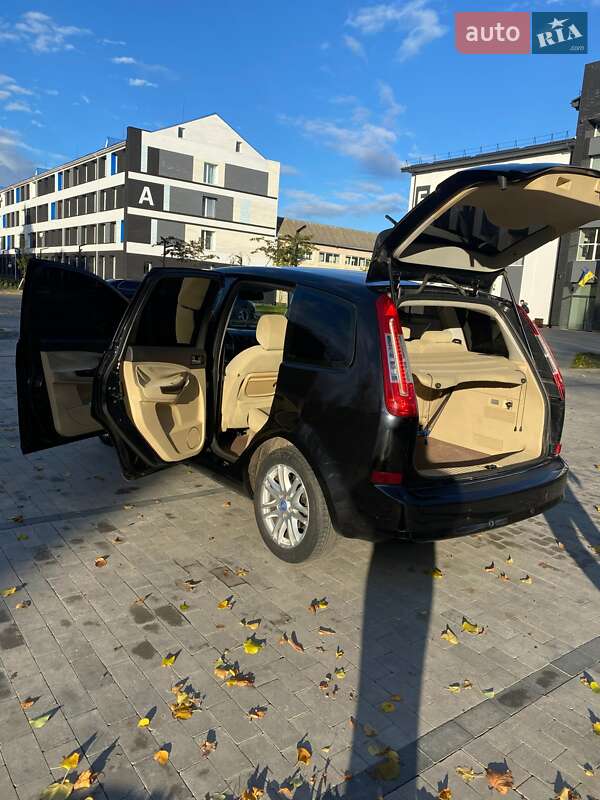 Мінівен Ford C-Max 2009 в Луцьку фото 30 Мінівен Ford C-Max 2009 в Луцьку