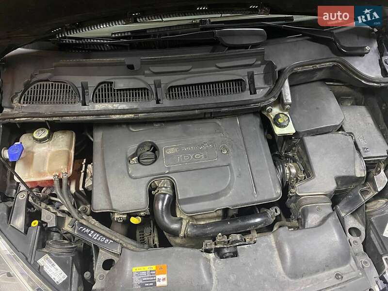 Мінівен Ford C-Max 2009 в Луцьку фото 31 Мінівен Ford C-Max 2009 в Луцьку