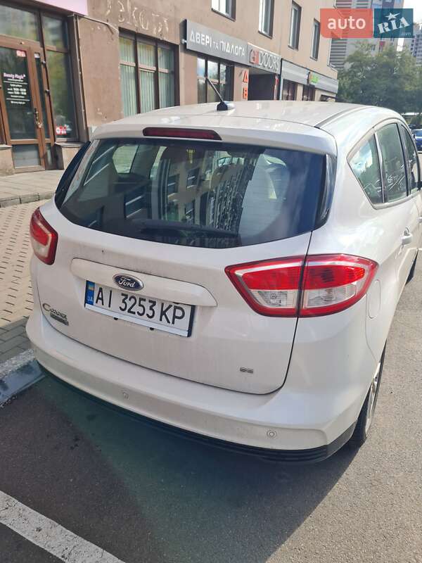 Минивэн Ford C-Max 2017 в Киеве фото 7 Минивэн Ford C-Max 2017 в Киеве