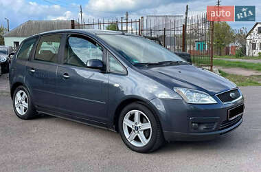 Мінівен Ford C-Max 2007 в 