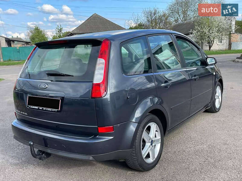 Минивэн Ford C-Max 2007 в Борщеве фото 3 Минивэн Ford C-Max 2007 в Борщеве