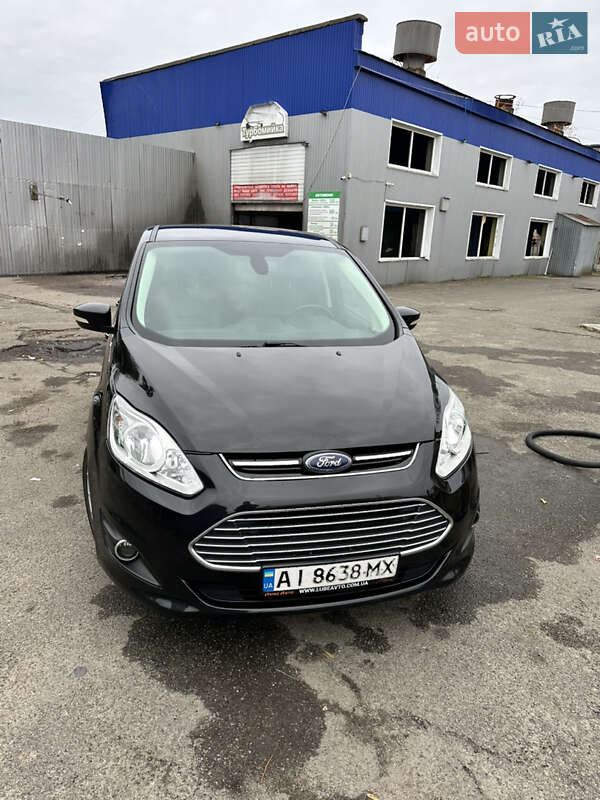 Ford C-Max 2015