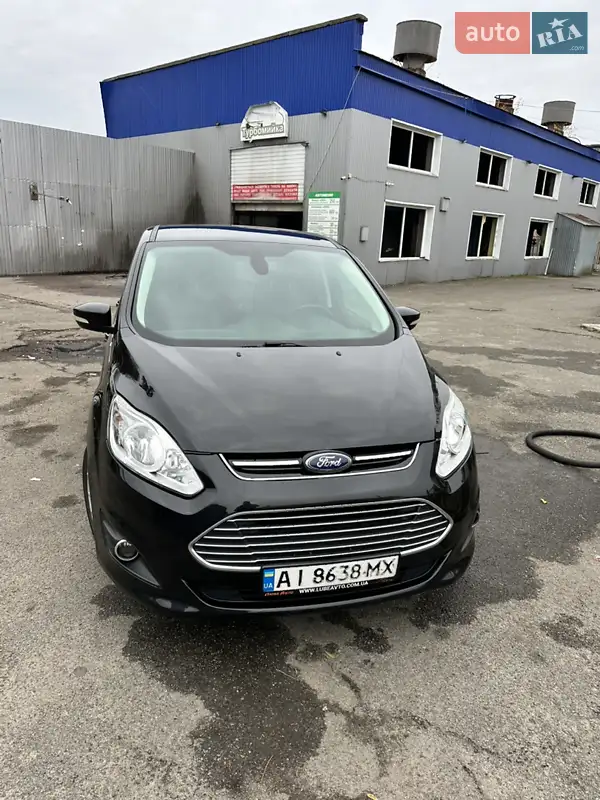 Ford C-Max 2015