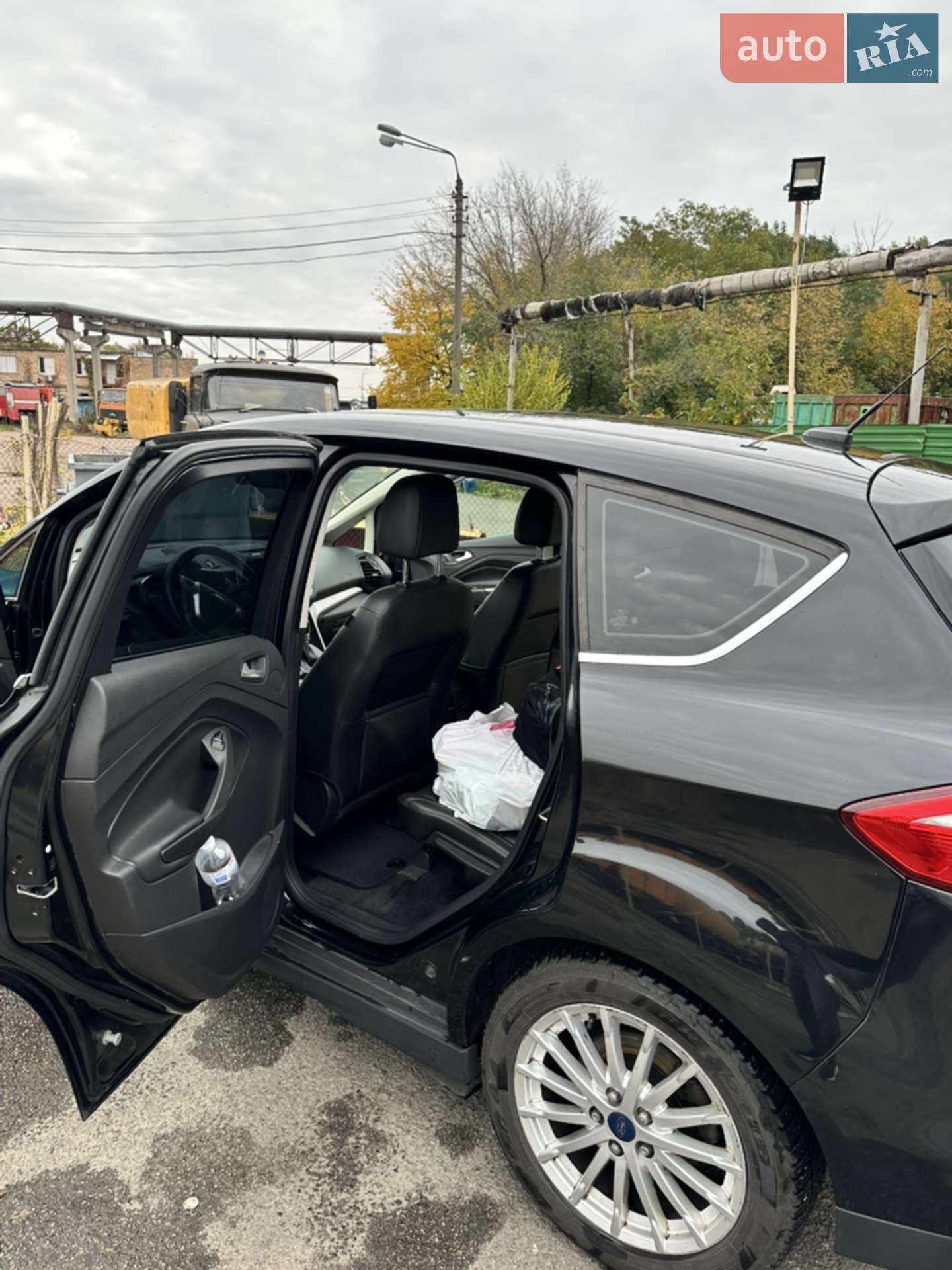 2015 Ford C-MAX - мініатюра 6
