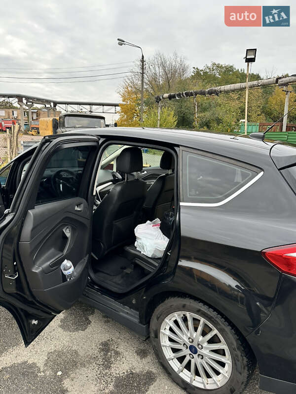 Мінівен Ford C-Max 2015 в Києві