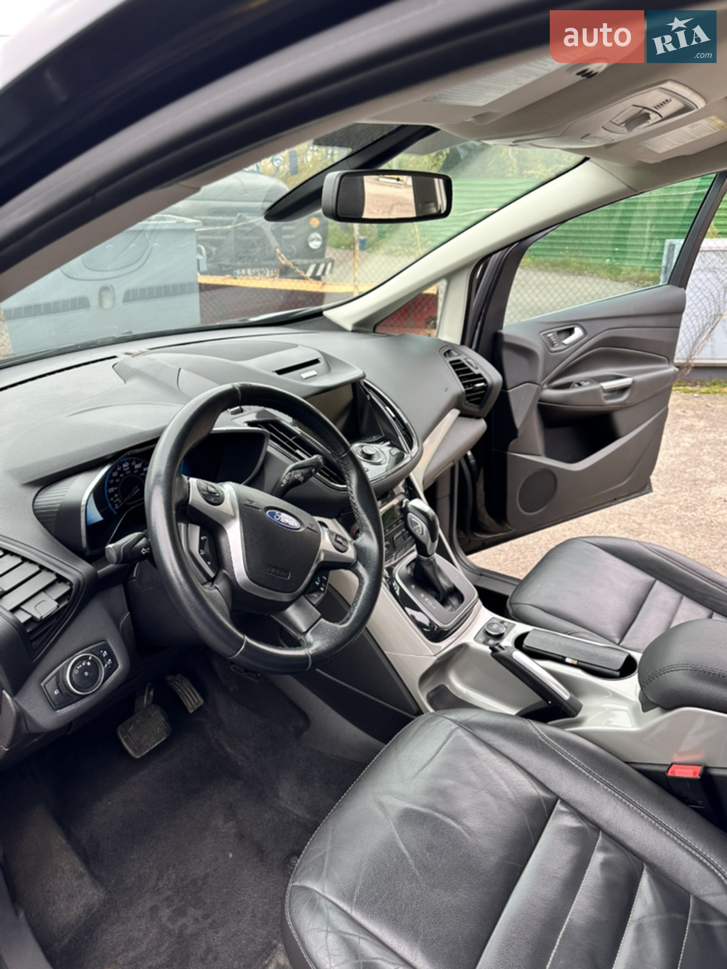 2015 Ford C-MAX - мініатюра 5