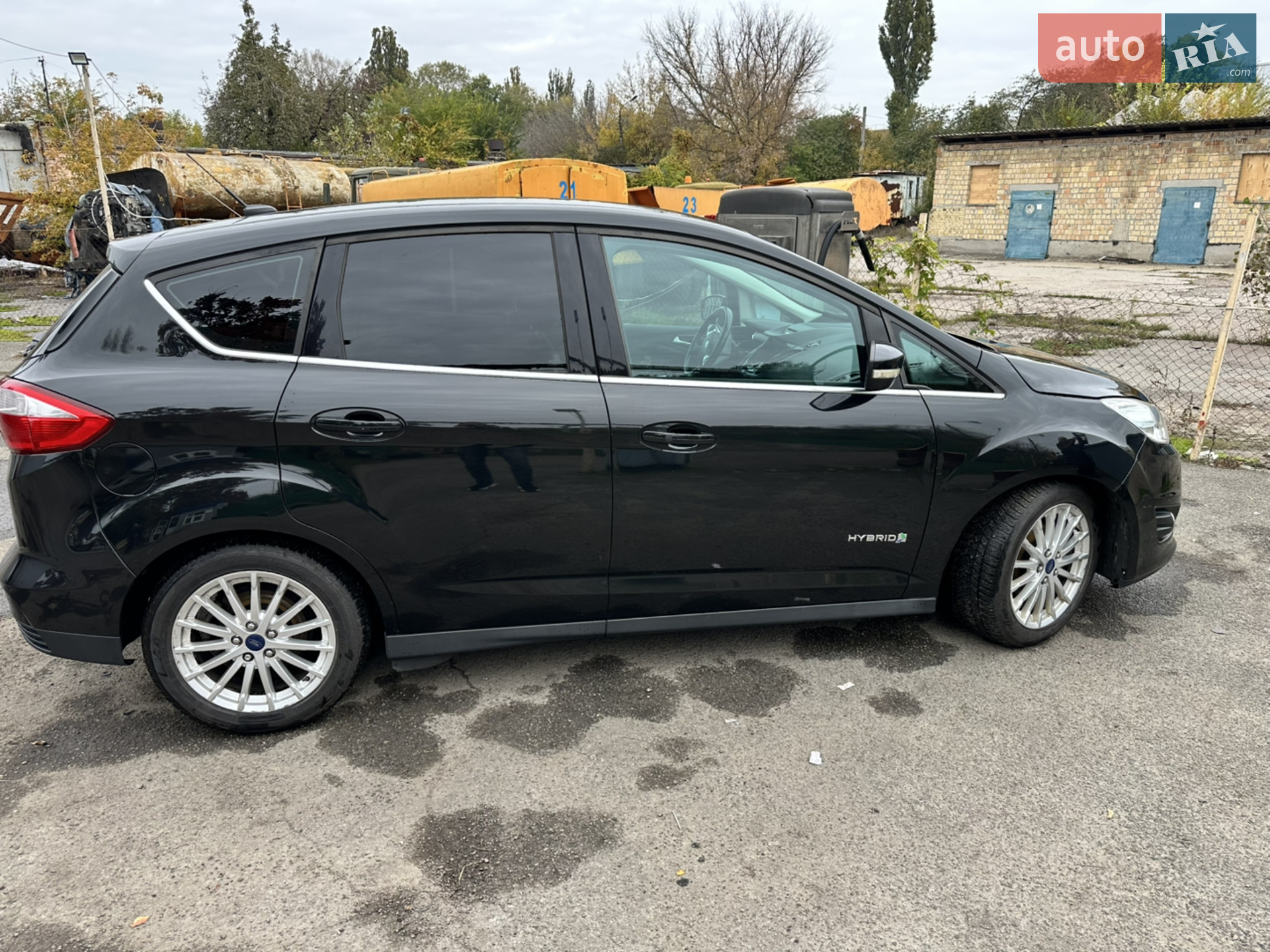 2015 Ford C-MAX - мініатюра 2