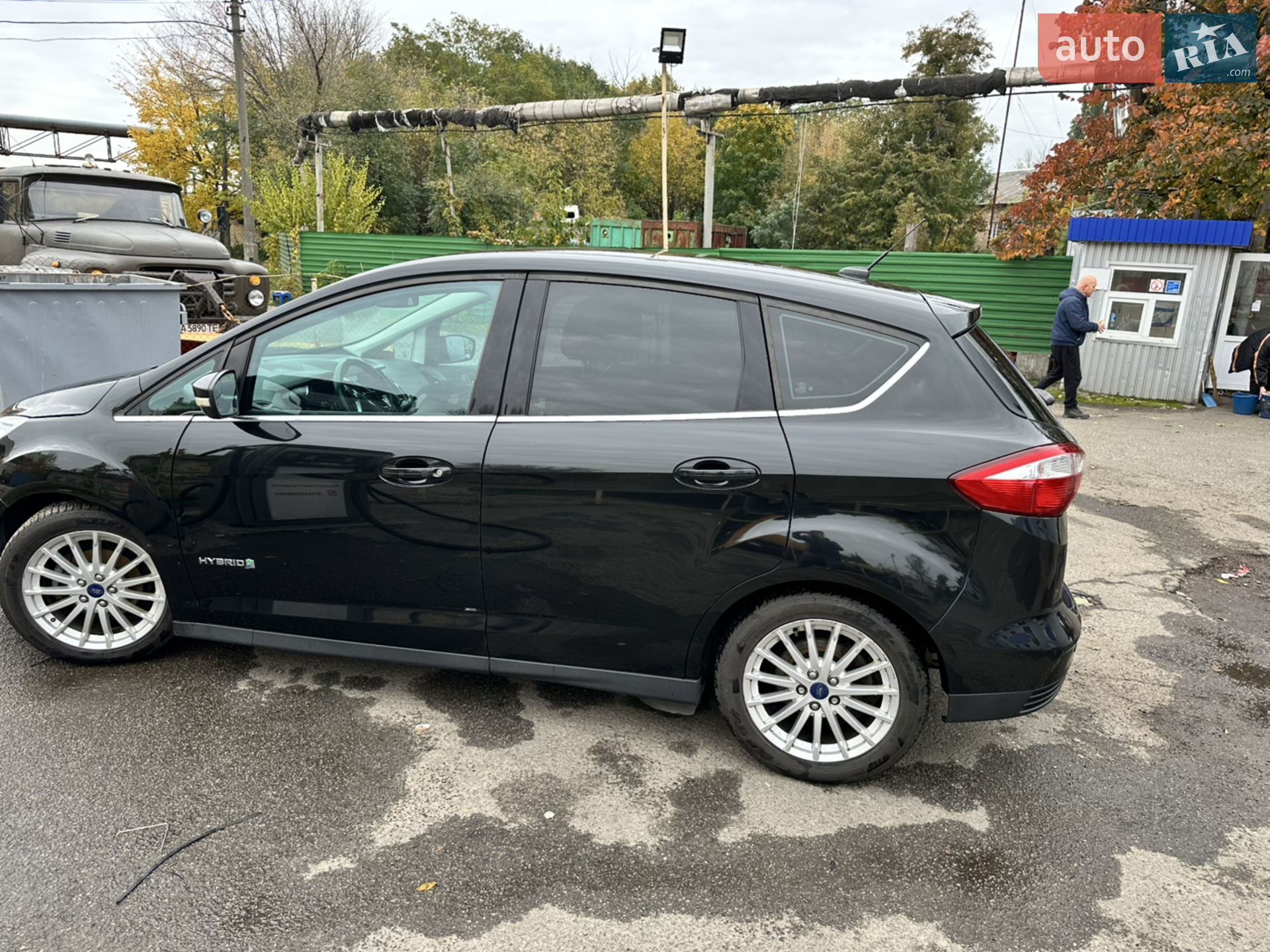2015 Ford C-MAX - мініатюра 3