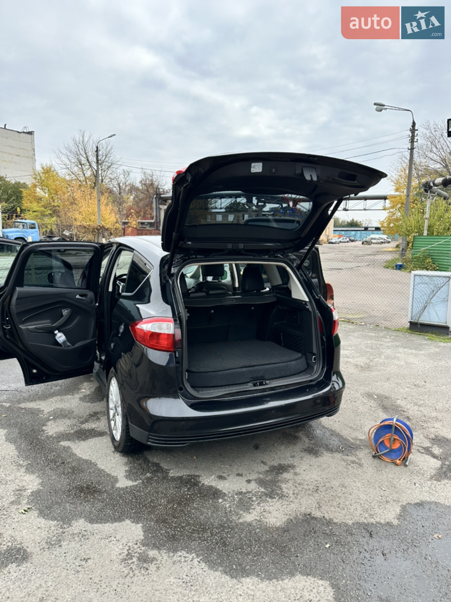 2015 Ford C-MAX - мініатюра 8