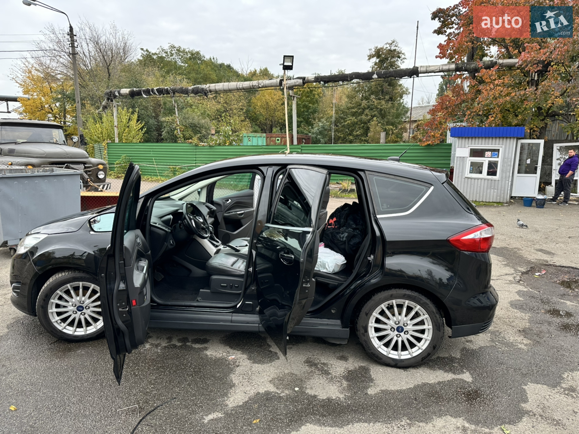 2015 Ford C-MAX - мініатюра 4