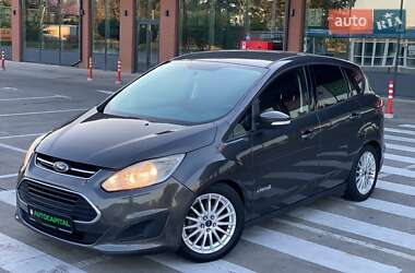 Мінівен Ford C-Max 2018 в Києві