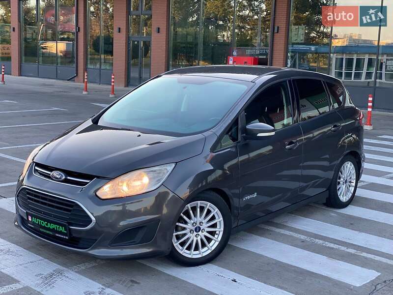 Ford C-Max 2018