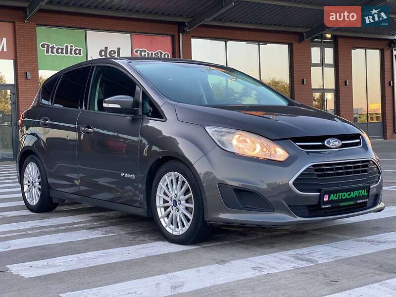 Мінівен Ford C-Max 2018 в Києві