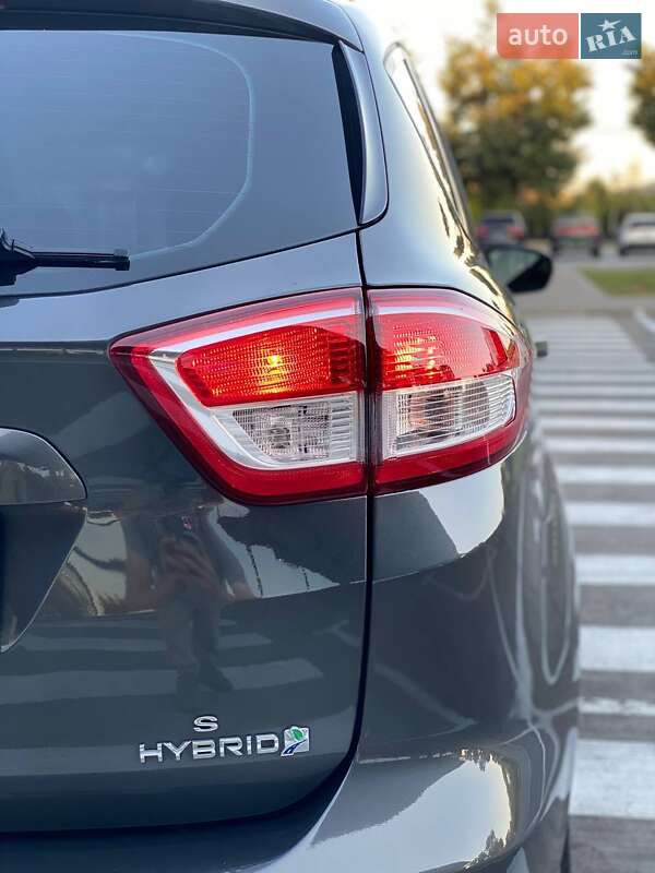 Мінівен Ford C-Max 2018 в Києві