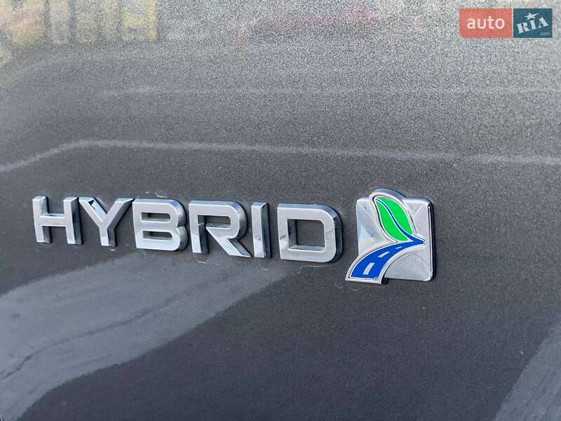 Мінівен Ford C-Max 2018 в Києві