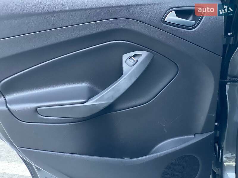 Мінівен Ford C-Max 2018 в Києві