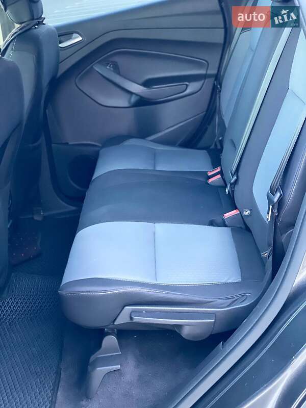 Мінівен Ford C-Max 2018 в Києві