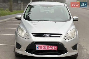 Минивэн Ford C-Max 2011 в Дубно