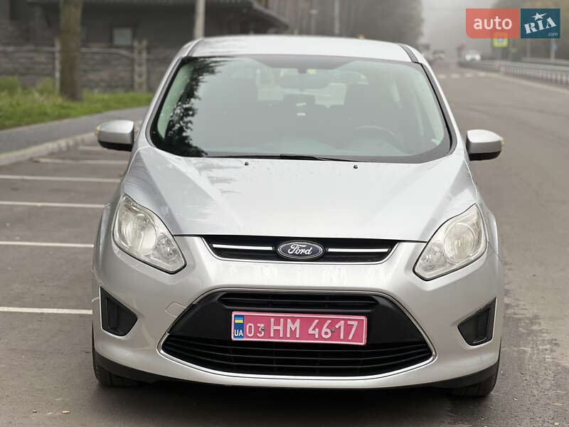 Ford C-Max 2011