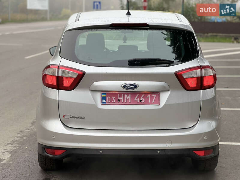 Минивэн Ford C-Max 2011 в Дубно