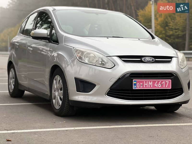 Минивэн Ford C-Max 2011 в Дубно