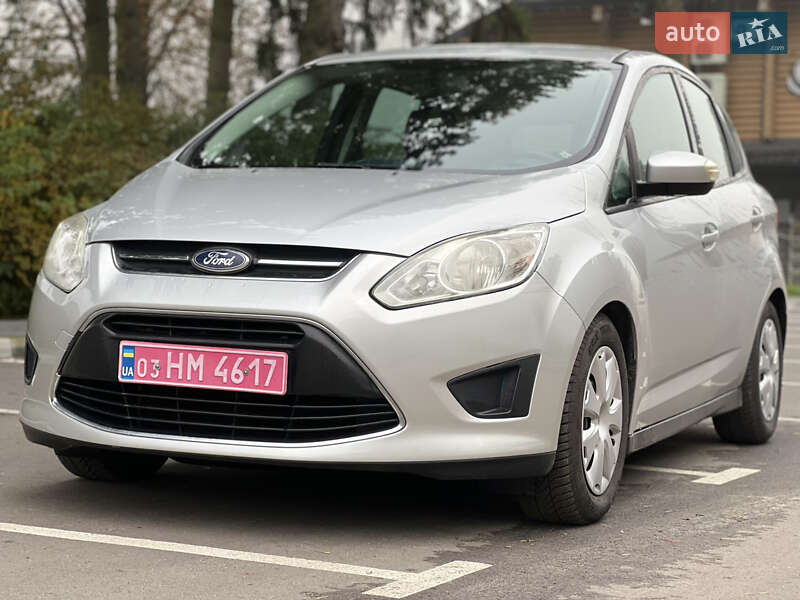 Минивэн Ford C-Max 2011 в Дубно
