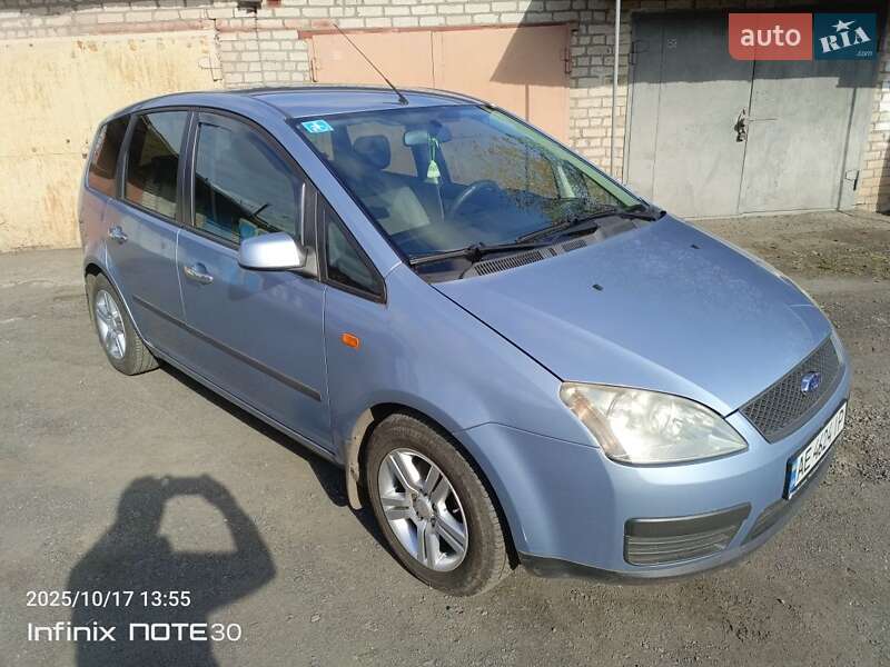 Мінівен Ford C-Max 2006 в Кривому Розі фото 5 Мінівен Ford C-Max 2006 в Кривому Розі