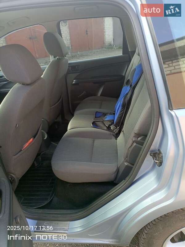 Мінівен Ford C-Max 2006 в Кривому Розі фото 7 Мінівен Ford C-Max 2006 в Кривому Розі