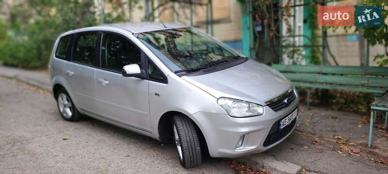 Минивэн Ford C-Max 2010 в Никополе фото 8 Минивэн Ford C-Max 2010 в Никополе