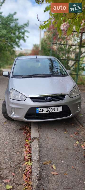 Минивэн Ford C-Max 2010 в Никополе фото 11 Минивэн Ford C-Max 2010 в Никополе