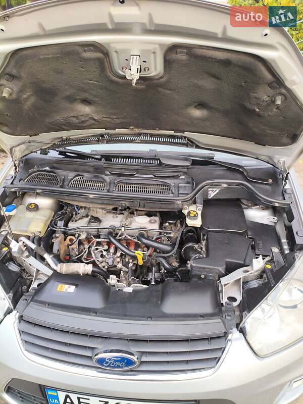 Минивэн Ford C-Max 2010 в Никополе фото 17 Минивэн Ford C-Max 2010 в Никополе