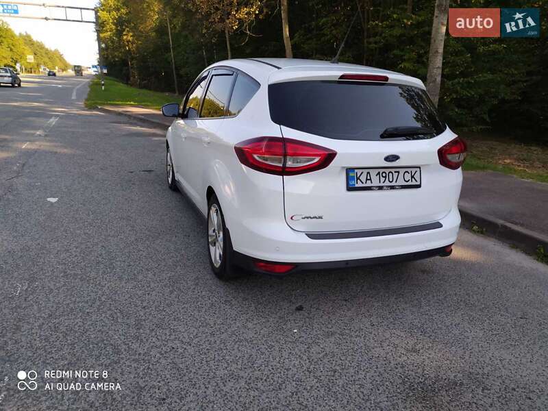 Минивэн Ford C-Max 2016 в Житомире фото 24 Минивэн Ford C-Max 2016 в Житомире