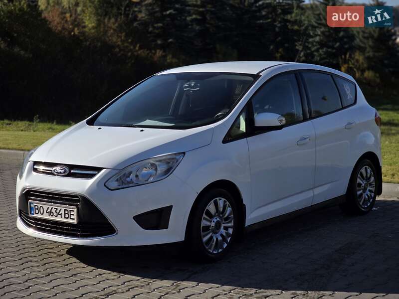 Мінівен Ford C-Max 2014 в 