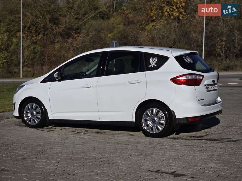 Минивэн Ford C-Max 2014 в Тернополе фото 5 Минивэн Ford C-Max 2014 в Тернополе