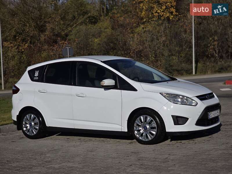 Минивэн Ford C-Max 2014 в Тернополе фото 18 Минивэн Ford C-Max 2014 в Тернополе