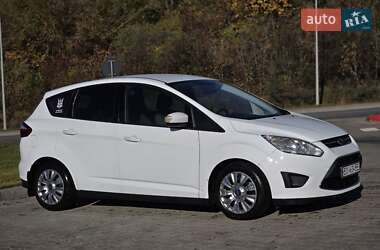 Мінівен Ford C-Max 2014 в 