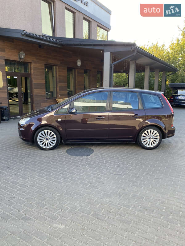 Мінівен Ford C-Max 2009 в Рівному фото 2 Мінівен Ford C-Max 2009 в Рівному