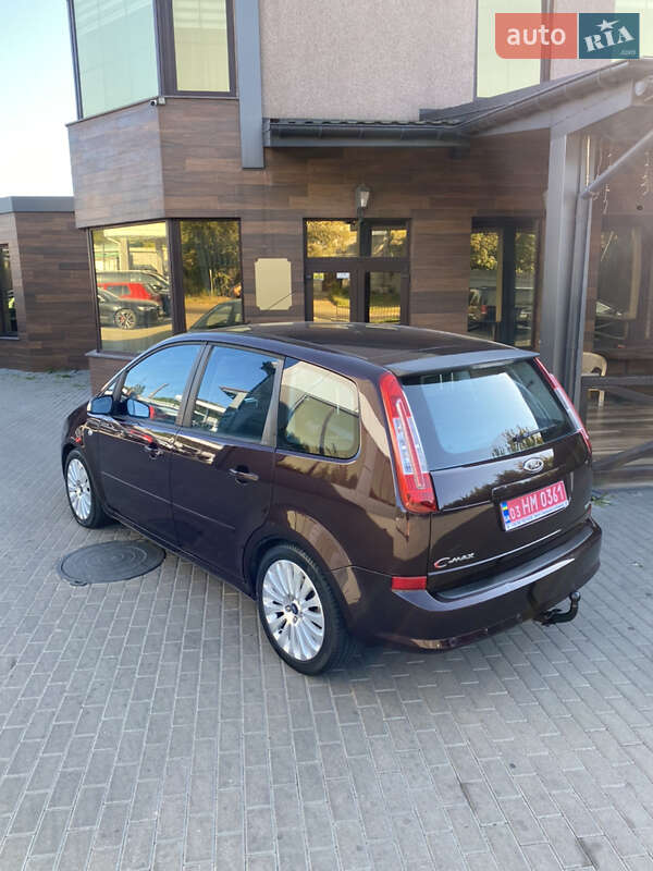 Мінівен Ford C-Max 2009 в Рівному фото 10 Мінівен Ford C-Max 2009 в Рівному