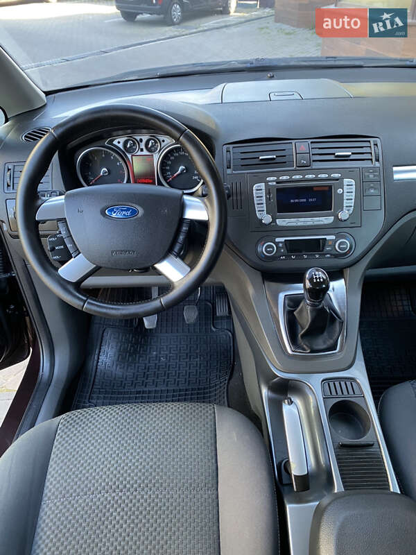 Мінівен Ford C-Max 2009 в Рівному фото 24 Мінівен Ford C-Max 2009 в Рівному