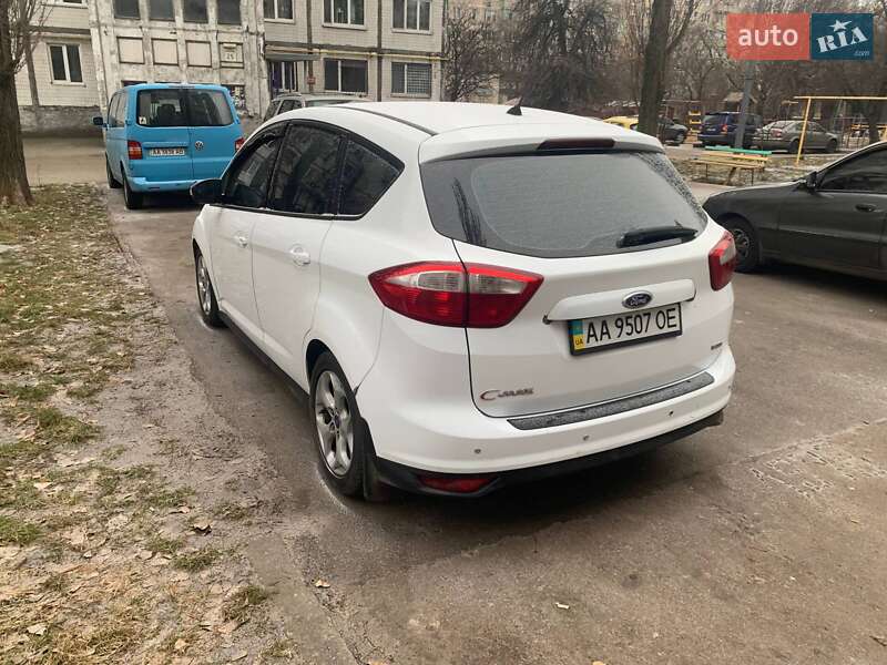 Ford C-Max 2013