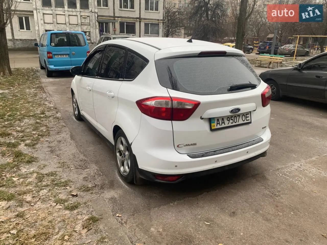 2012 Ford C-MAX - мініатюра 18