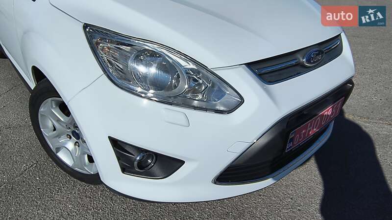 Минивэн Ford C-Max 2010 в Золочеве