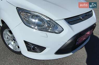 Мінівен Ford C-Max 2010 в 