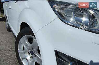 Мінівен Ford C-Max 2010 в 