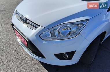 Мінівен Ford C-Max 2010 в 
