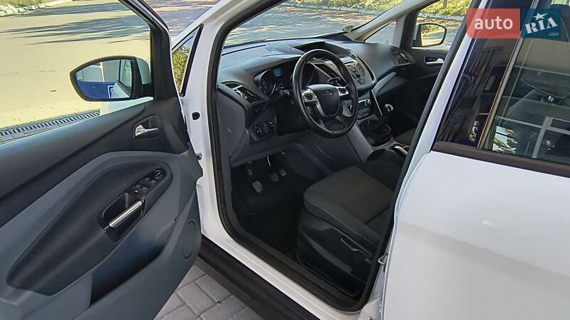 Минивэн Ford C-Max 2010 в Золочеве