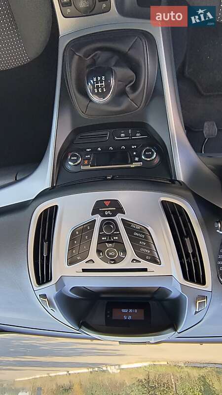 Минивэн Ford C-Max 2010 в Золочеве