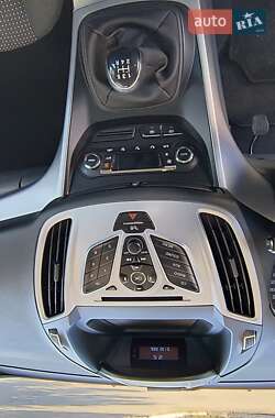 Мінівен Ford C-Max 2010 в 