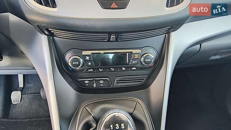 Минивэн Ford C-Max 2010 в Золочеве